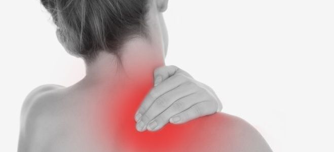Douleur avec ostéochondrose cervicale